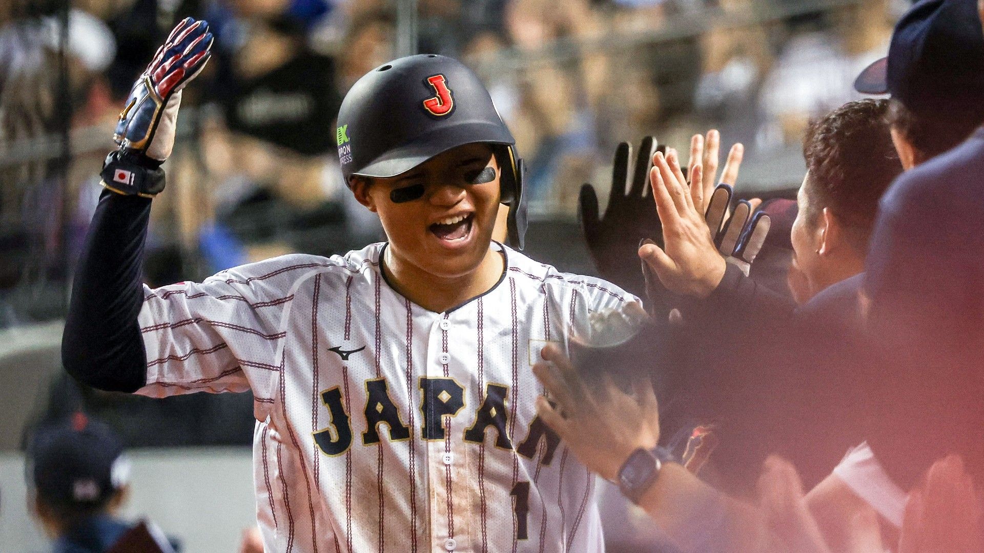 2023年 WBC 3/16チケット サムライJapan 準々決勝 東京ドーム 指定席A 0